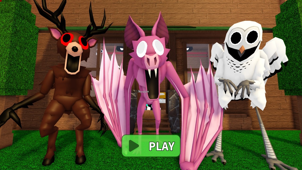 🌳🫎🦇🦉99 NIGHTS IN PRISON RUN! ✨(Obby) | Roblox Obby Gameplay Full Walkthrough No death [4K]