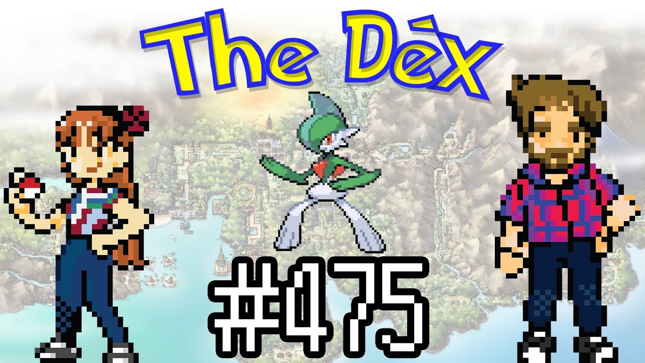 The Dex! Gallade! Episode 9