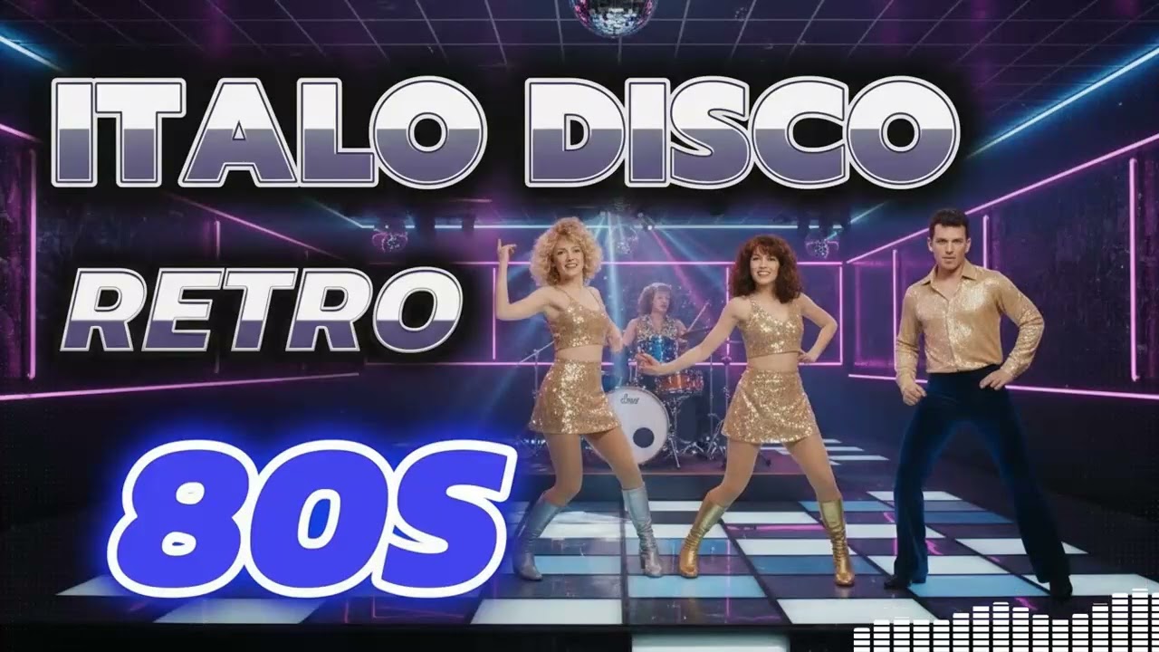 Promise Me Forever - Retro 80s Italo Disco AI Mix | Best Song 2026 