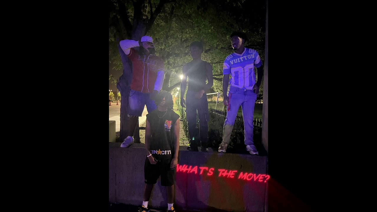 Davestarz - What’s the move (Official Audio)