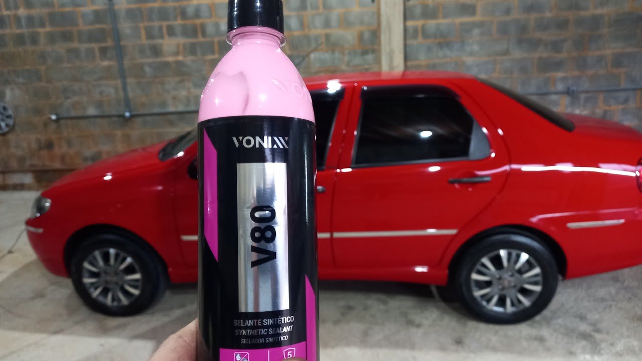 como aplicar V80 da Vonixx