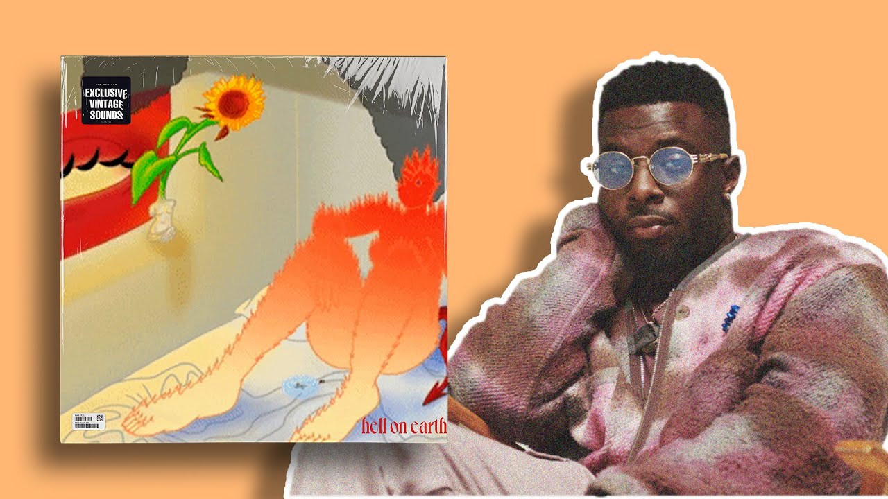 Isaiah Rashad Type Beat | Smino Type Beat - 