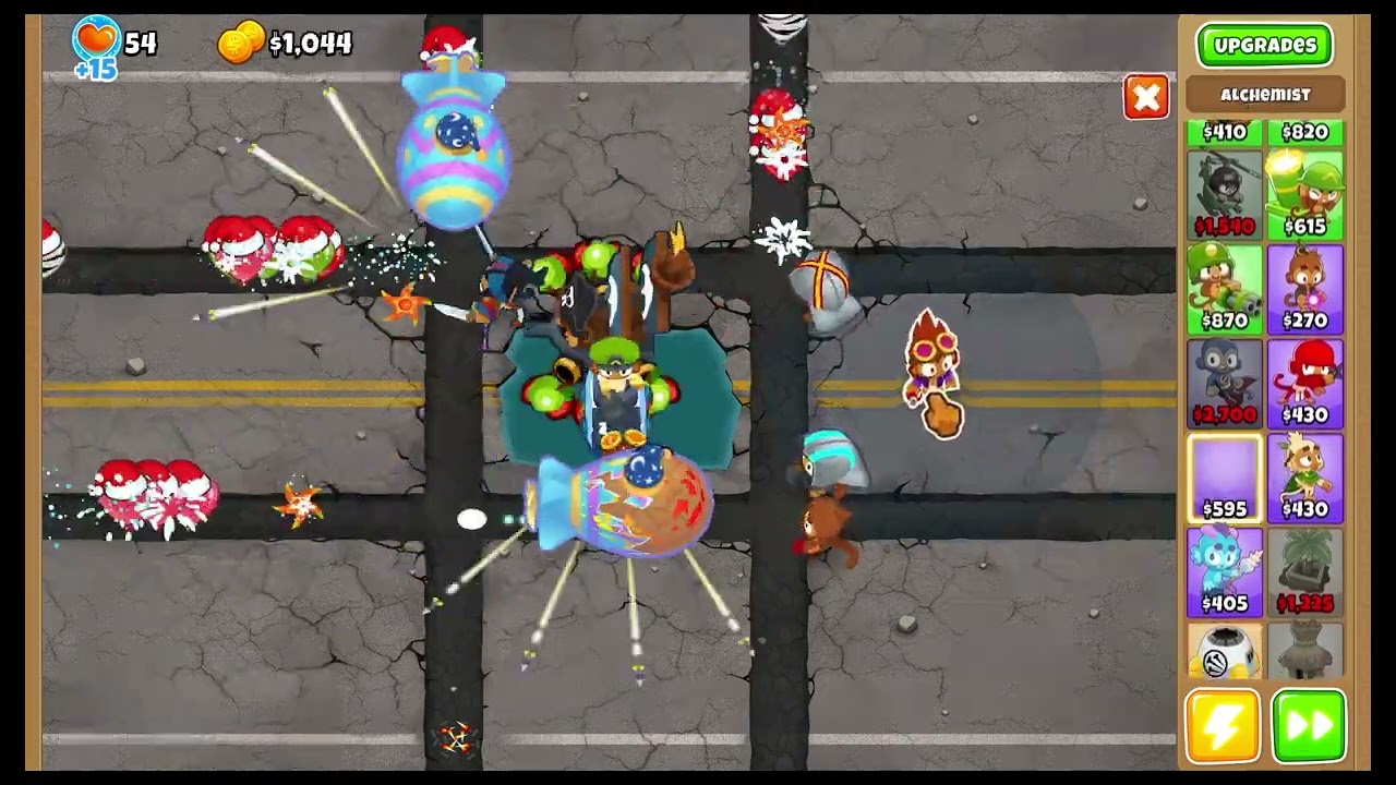 Ouch Half Cash - BTD6 v51.2