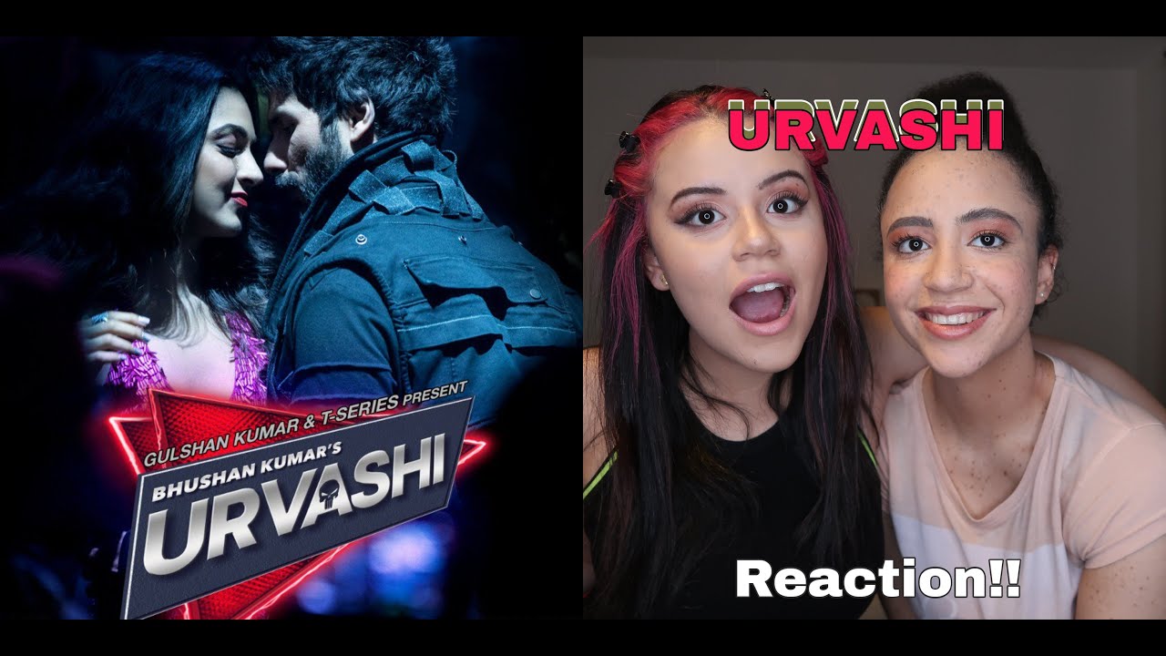Urvashi Video (REACTION) | Shahid K, Kiara A, Yo Yo Honey Singh