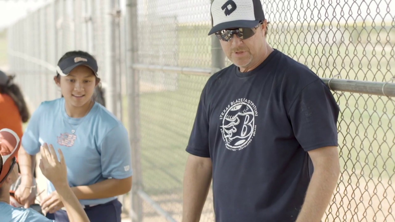 Texas Blaze Fastpitch & Blast Softball
