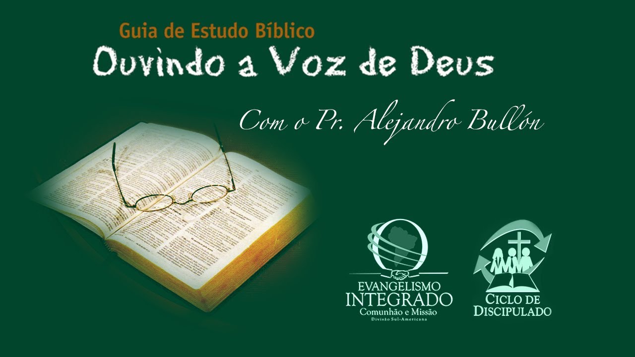 Estudo bíblico 