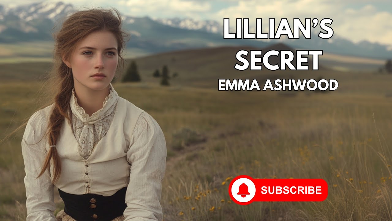 Full Length Audiobook - Historical Western Romance - Lillian's Secret