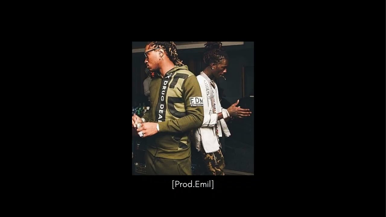 Yung Thug X Future type beat - 'run'