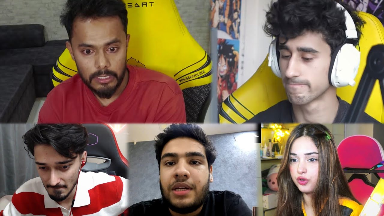 Amar Crying *POLICE involve 🥺 GODL Reveal Tahir Full Incident 💔 Mizo Angry 😥 Jelly take Soul Legit