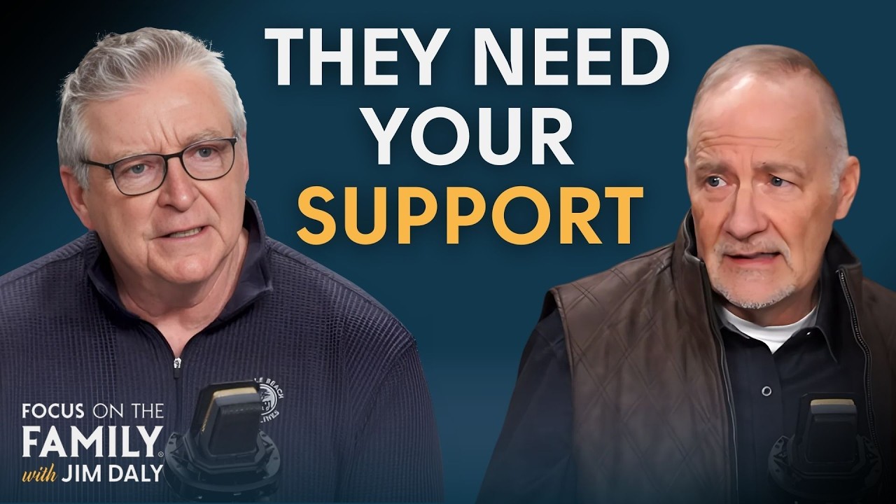 Your Pastor is Struggling More Than You Know | Dave Stone