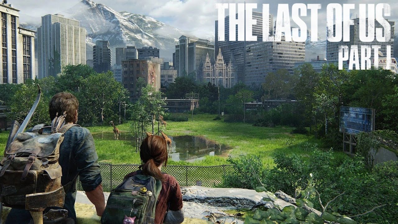 The Last Of Us Part I 🧟‍♂️ odc 20 