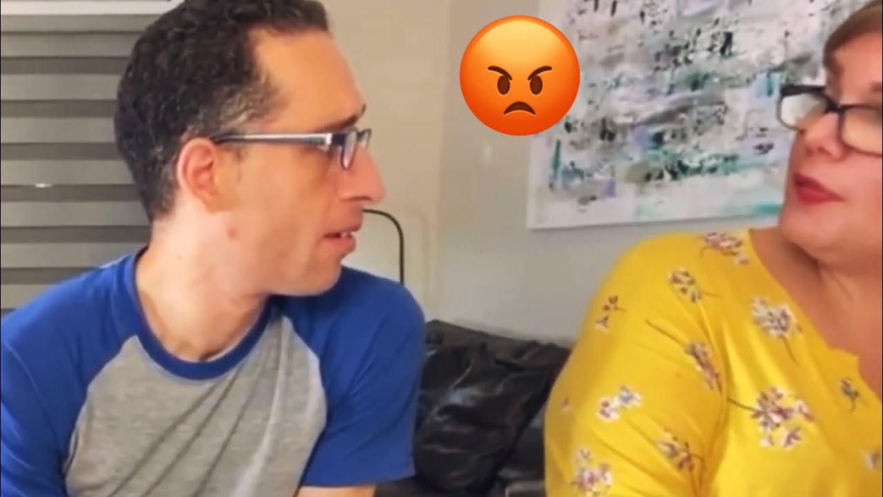 Nader Elshamy RAGES At DeeDee again and tells her to shut the f up (Evil in his 👀 )