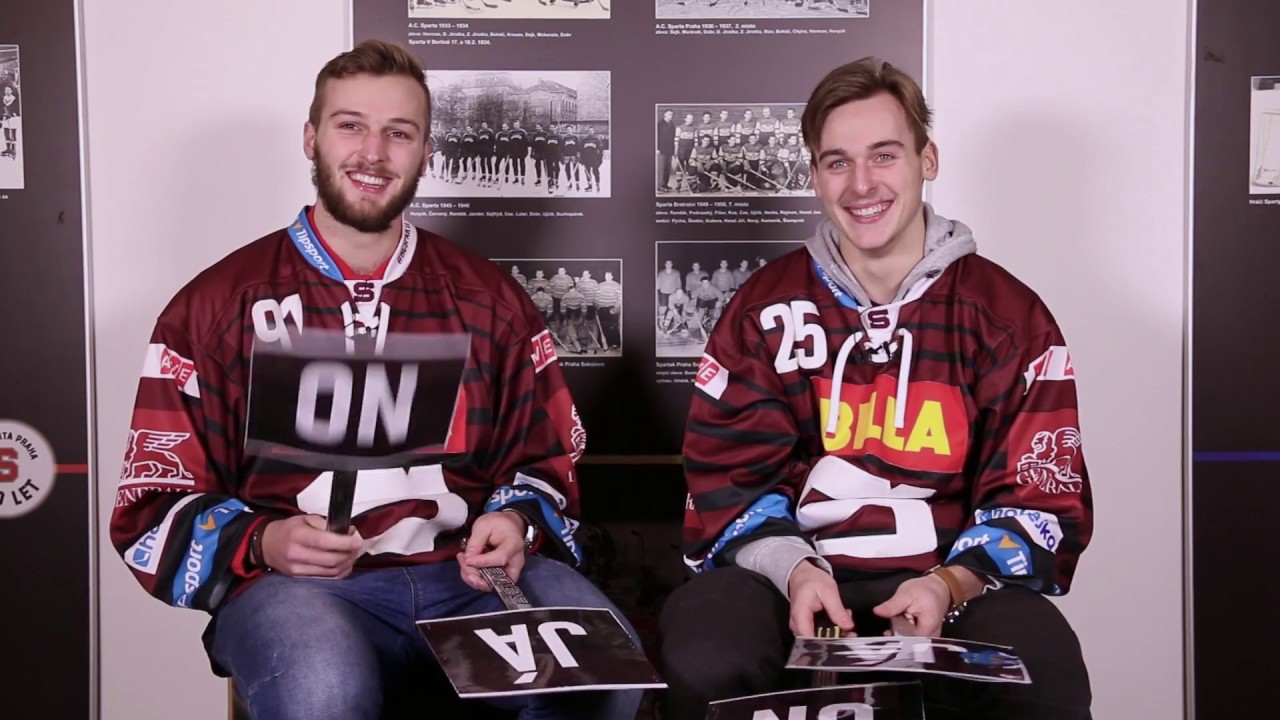 Sparťanský souboj: Martin a Ondřej Procházkovi