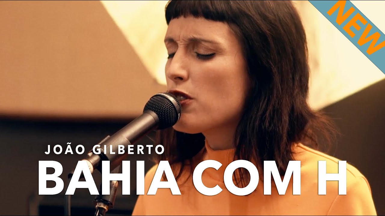 BAILA NOVA 🧡 Bahia Com H 🧡 Live from Strawhorse Studios (Veloso, Gilberto Gil & Jo&atilde;o Gilberto)