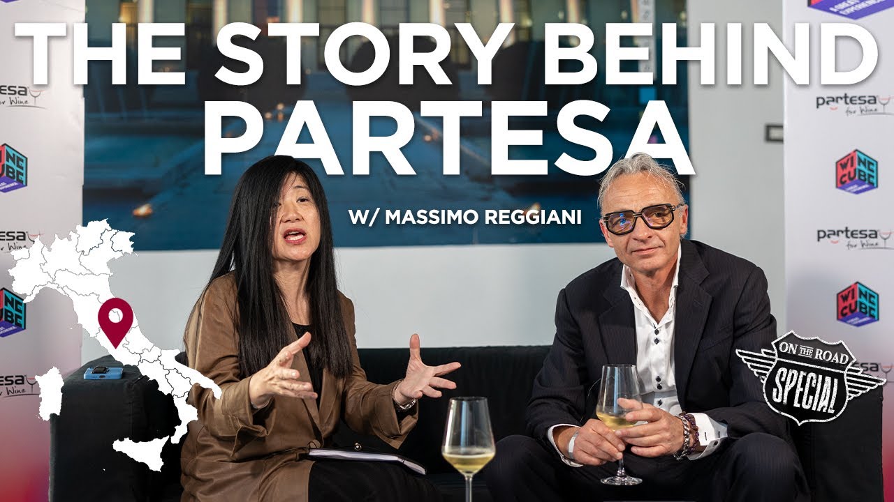 The Story Behind Partesa