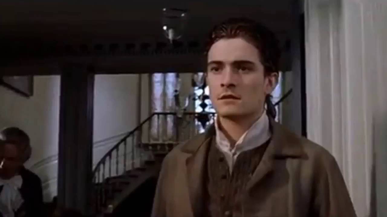 Will Turner and Elizabeth Swann - The Power Of Love