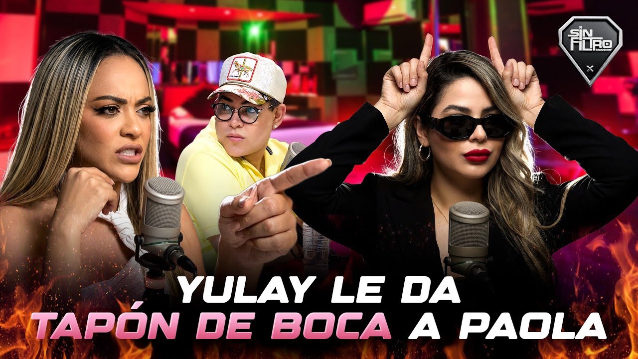 YULAY SHUTS PAOLA FARIA DOWN FOR ADVISING HER TO ENDURE CHEATING