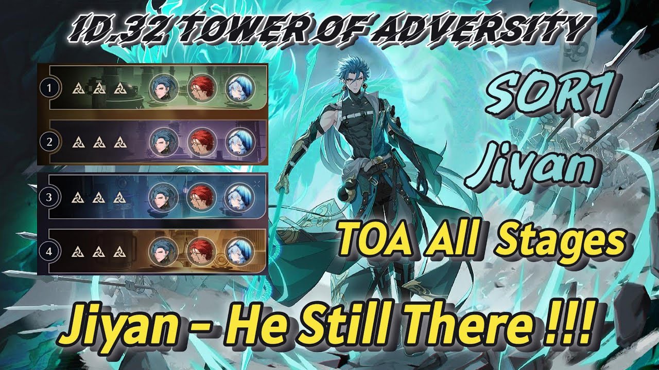 【鳴潮 Wuthering Waves】JIYAN VS. NEW TOA !!! | #鳴潮 #wutheringwaves #鳴潮バトルラッシュ