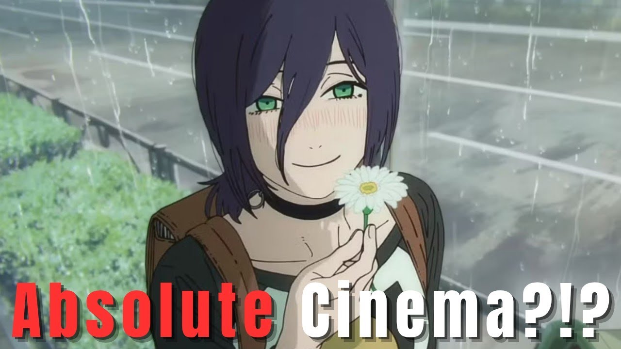 I Was So Excited for the Chainsaw Man Movie...
