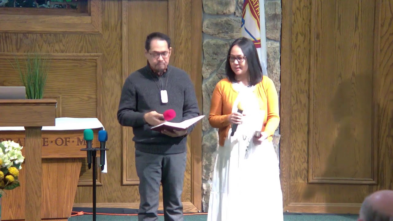 Sabbath Church Service 3-15-2025 - Sermon: "Flood Warning" by Pastor Filipe Ferreira