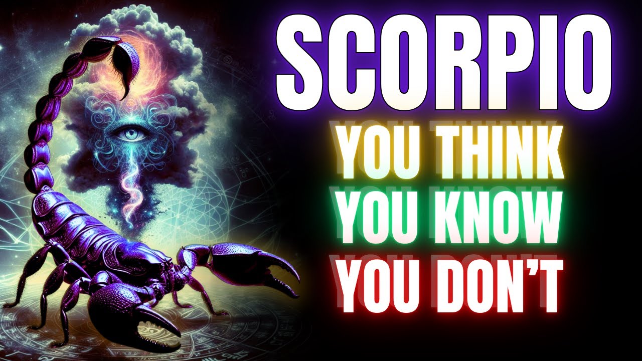 The Hidden Power of Scorpio ♏: 22 Truths That Will Change How You See Them