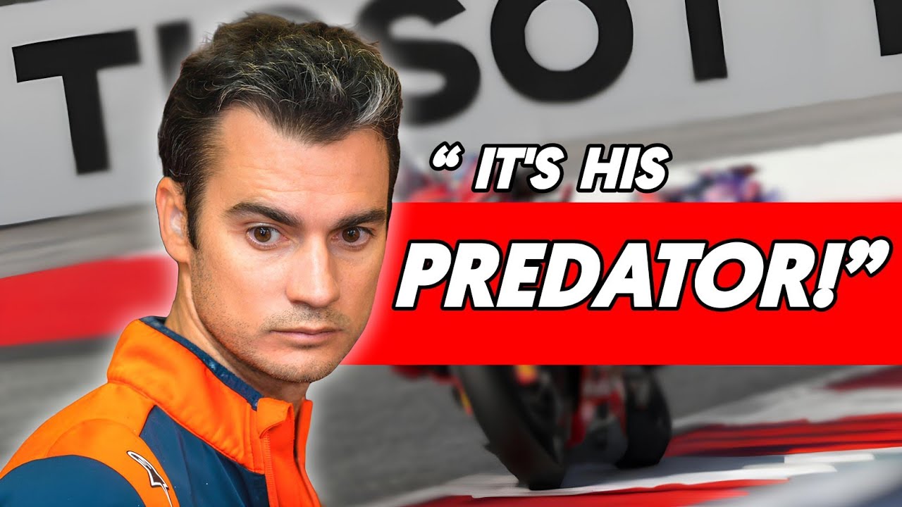 Dani Pedrosa&rsquo;s Shocking CONFESSION Marc Marquez RUINED My Career & it COMPLETELY STUNNED!