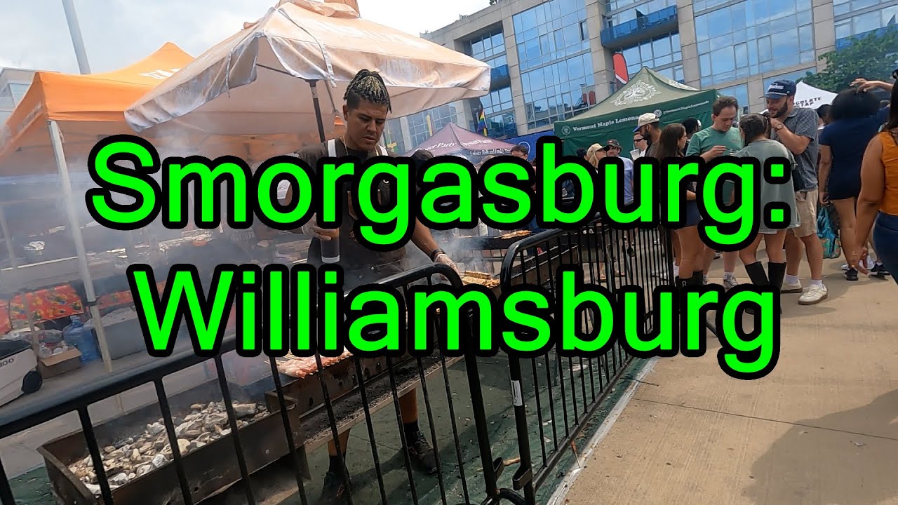 Smorgasburg: Williamsburg | Japan Meets Brooklyn