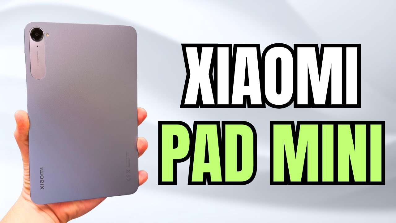 Xiaomi Pad Mini Unboxing and Impressions - Big Power, Small Package