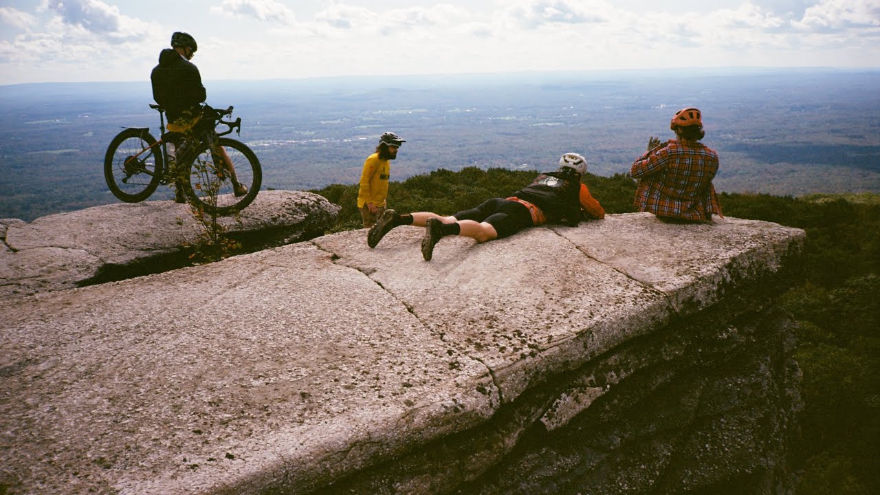 Hours of Gravel Bikes | Minnewaska, New York