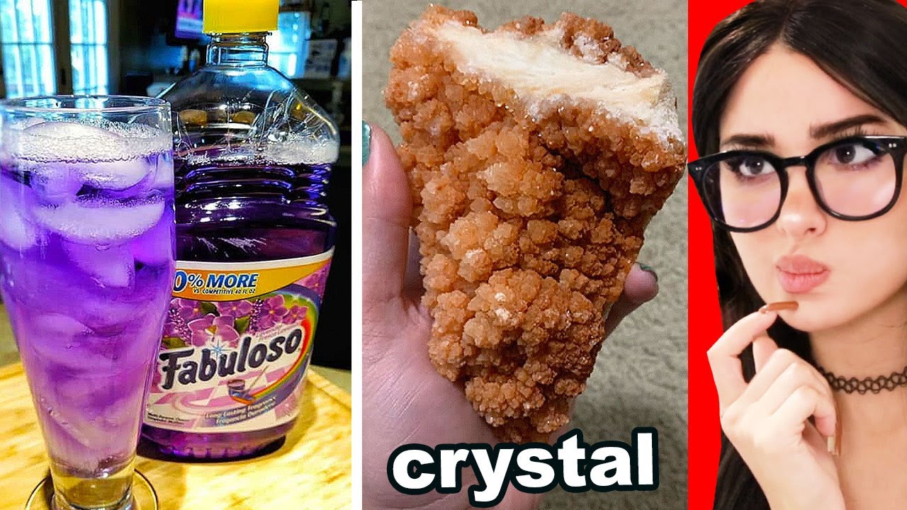 forbidden FOOD I really want to eat