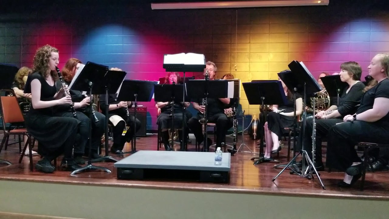 Northeast concert 4/10/19