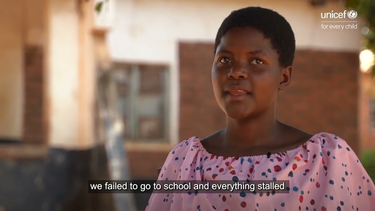 How floods negatively affected the life of Elizabeth in Malawi