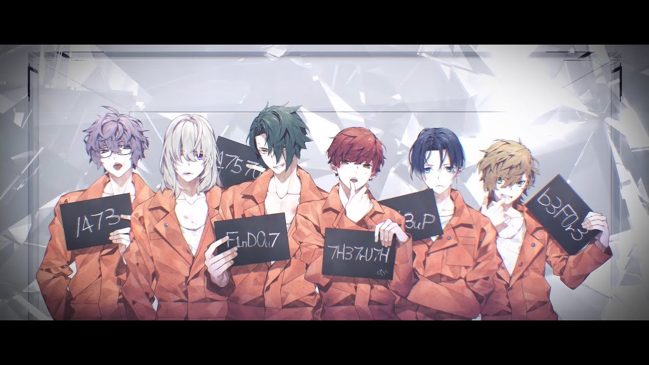 Anthos『S.T.O.P』 Official MV（Thinking reed Ver.）
