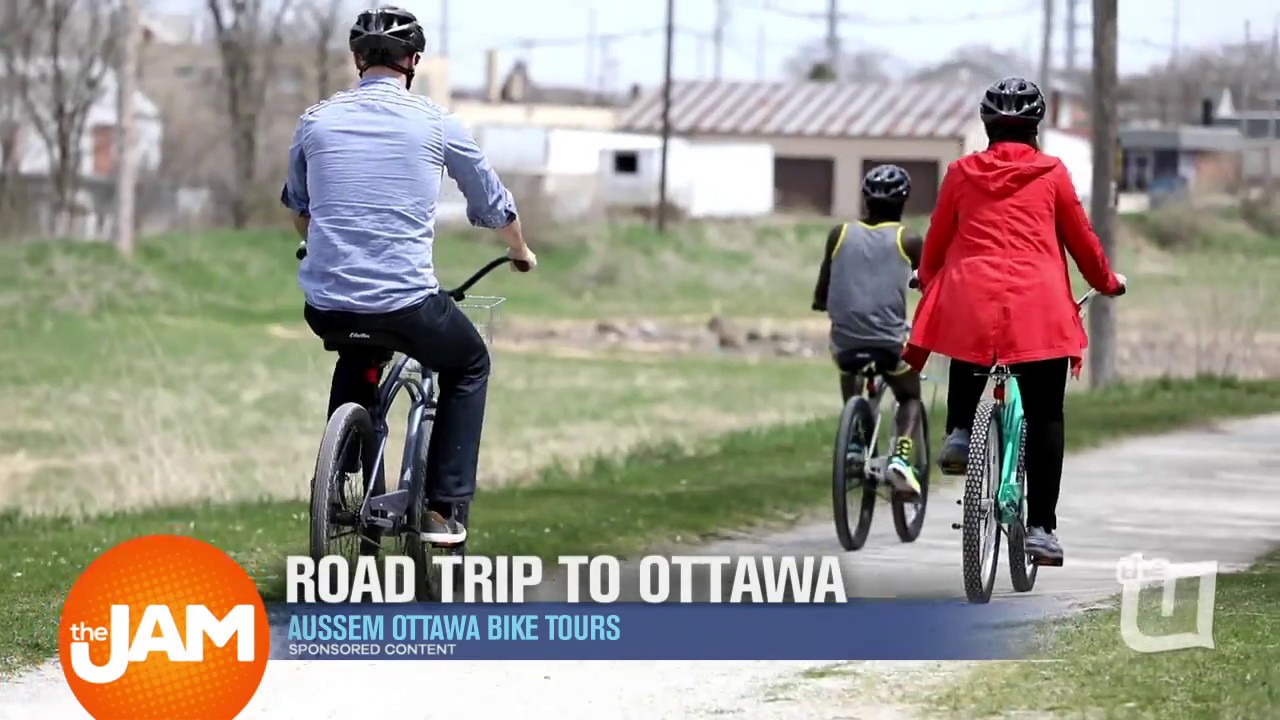 Ottawa Bike Tours
