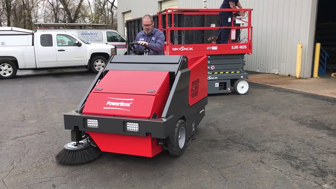 PowerBoss Armadillo 6x