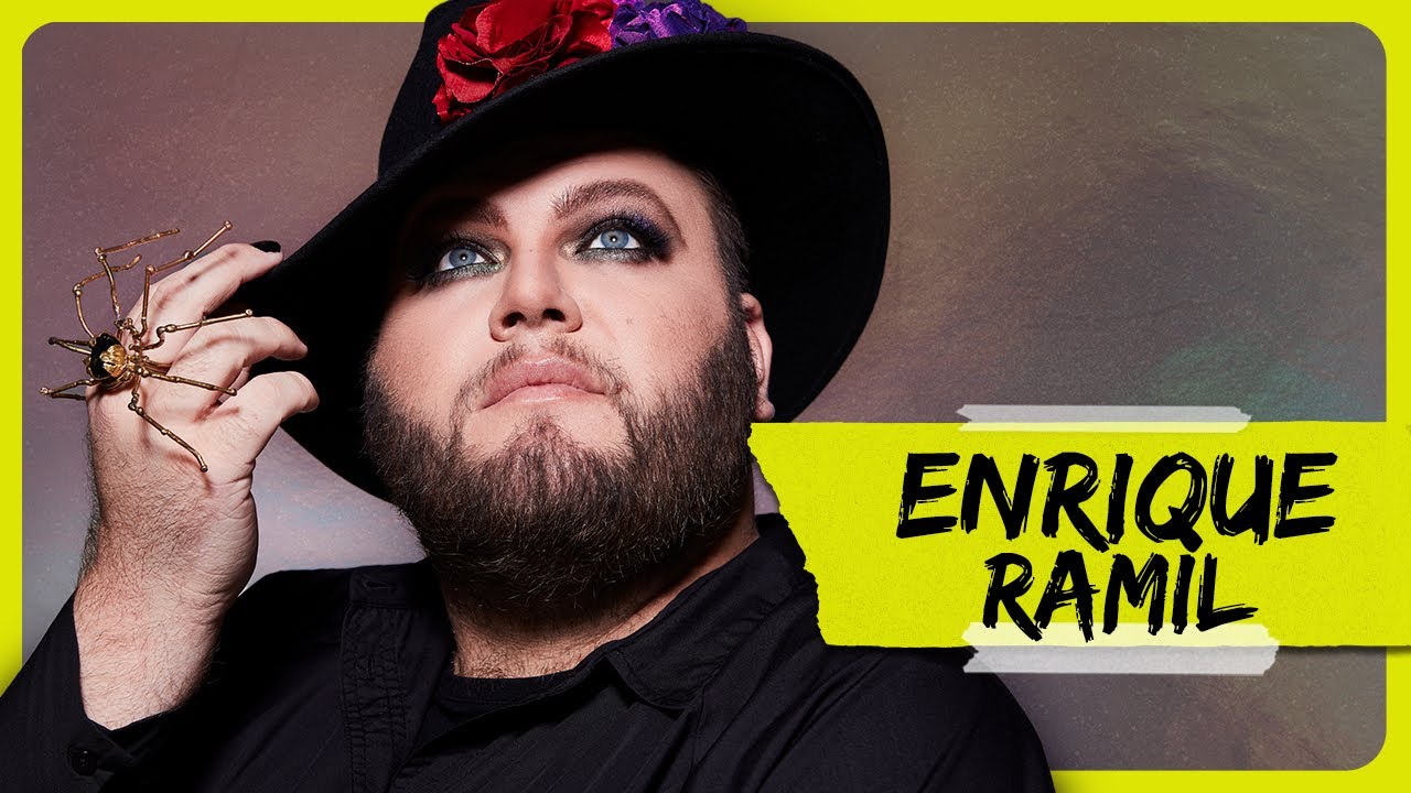 ENRIQUE RAMIL | PODCAST REVISTA INFLUENCER #84