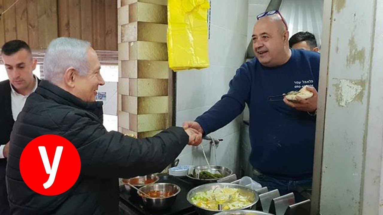 נוהרים לכדורים: הכירו את הפלאפל שהפוליטיקאים הכי אוהבים