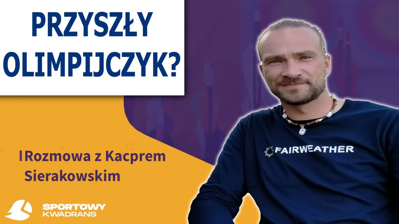 Łucznictwo, fizyka i doktorat w PAN? O tym, a także o zdobyciu brązu na ME  z Kacprem Sierkakowskim!