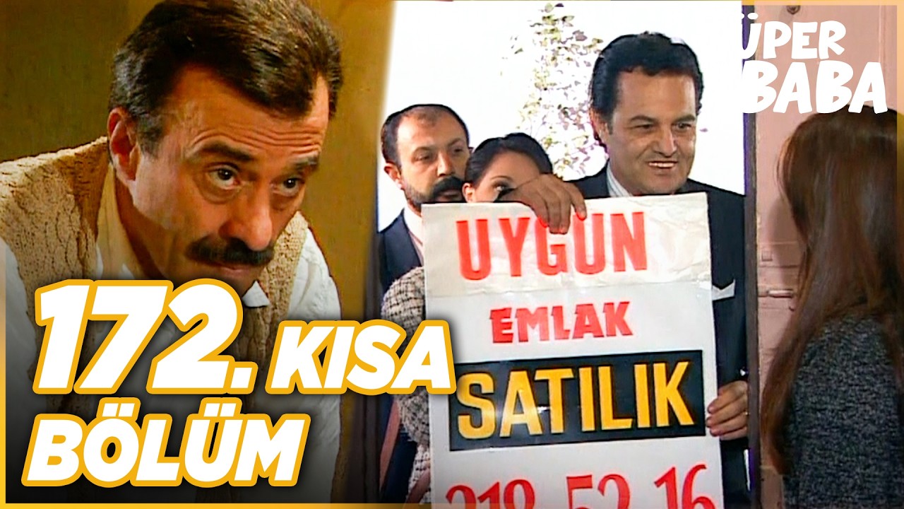 Süper Baba 172. Kısa Bölüm