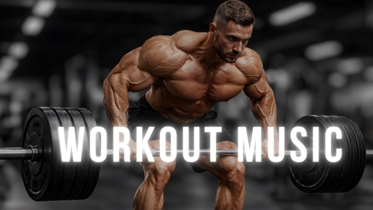 Best Hardcore Gym Music 2026 🔥 Workout Motivation for Bodybuilding & Strength