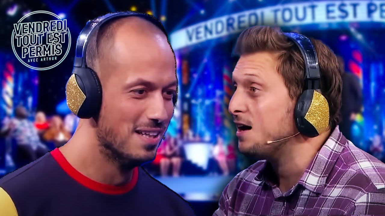 McFly et Carlito débarquent dans VTEP… et c’est mythique ! | Vendredi tout est permis | Intégrale