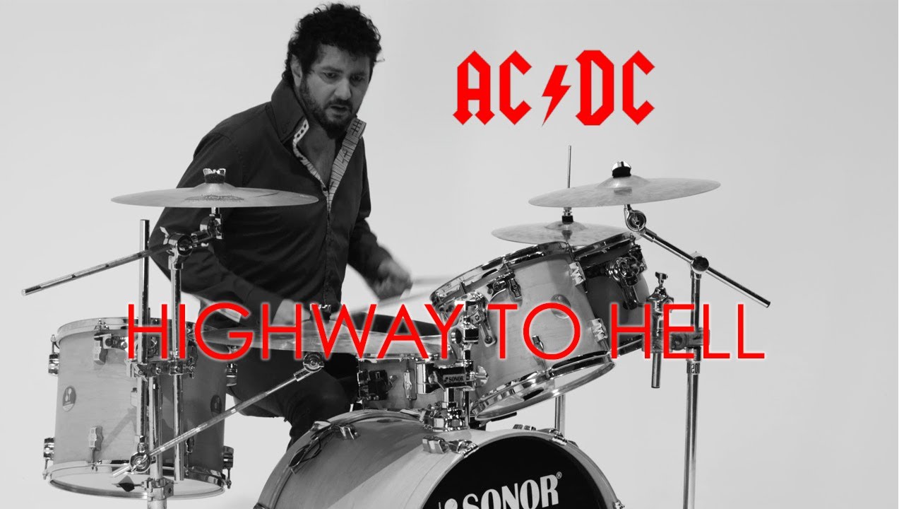 AC DC  -  Highway to hell