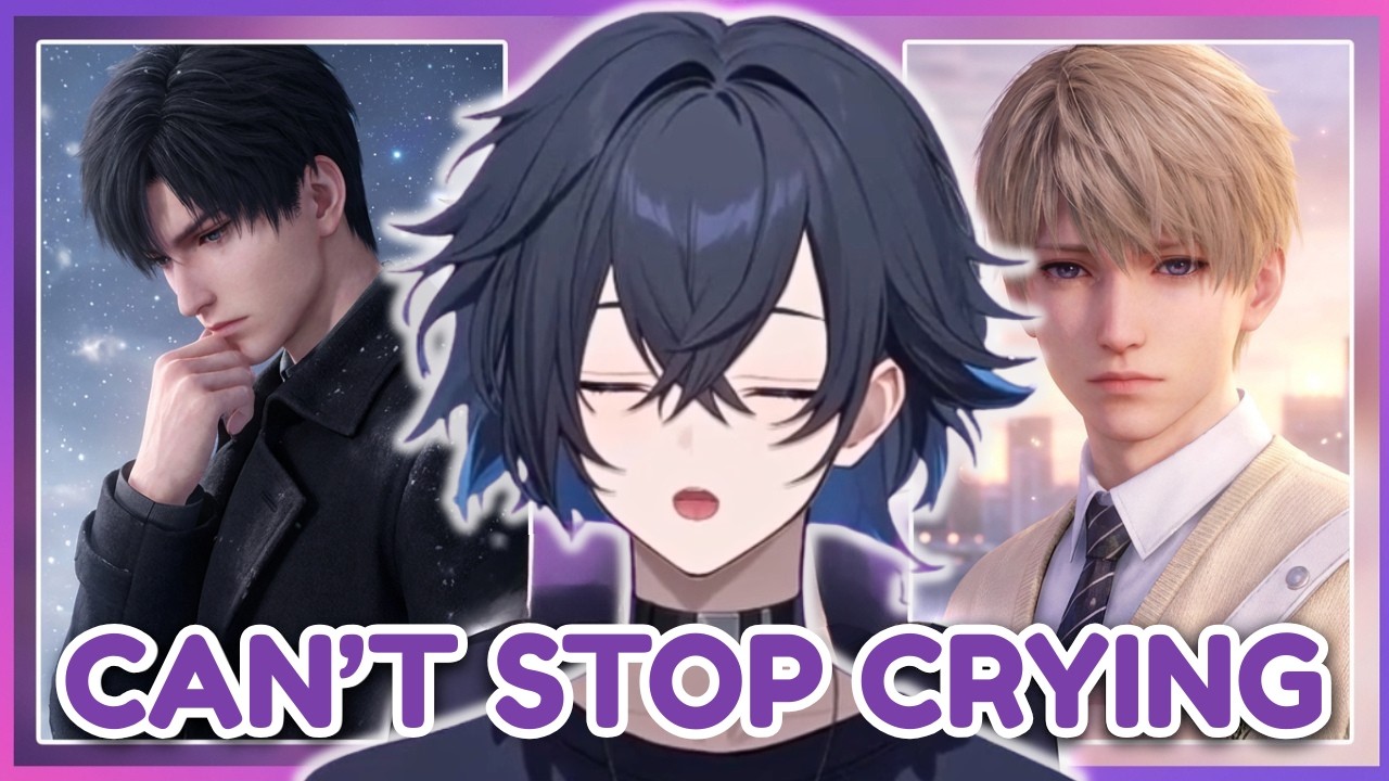 I Can't Stop Crying Over These Men | Zayne & Xavier's Story Branches | Love and Deepspace Gameplay