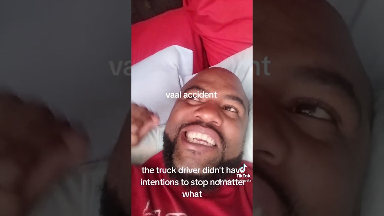 TikTok user blames Truck driver in the Vaal Scholar transport incident.  