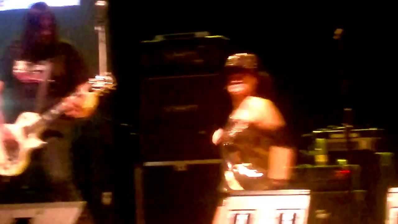 EASY TRIGGER Live @ Palavillanova 2013