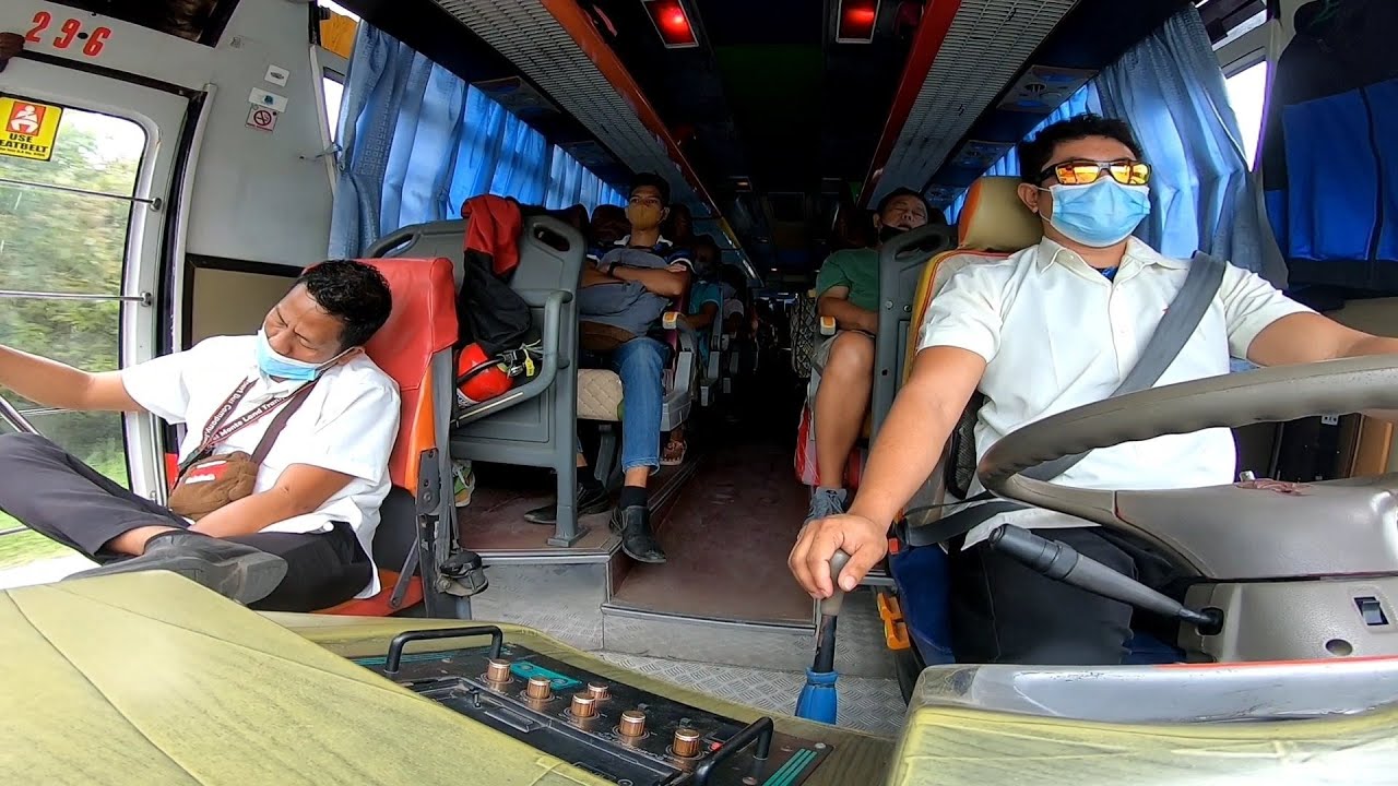 Buhay Bus Driver Phillipines | Ang Condoctor Kung Tigasin!