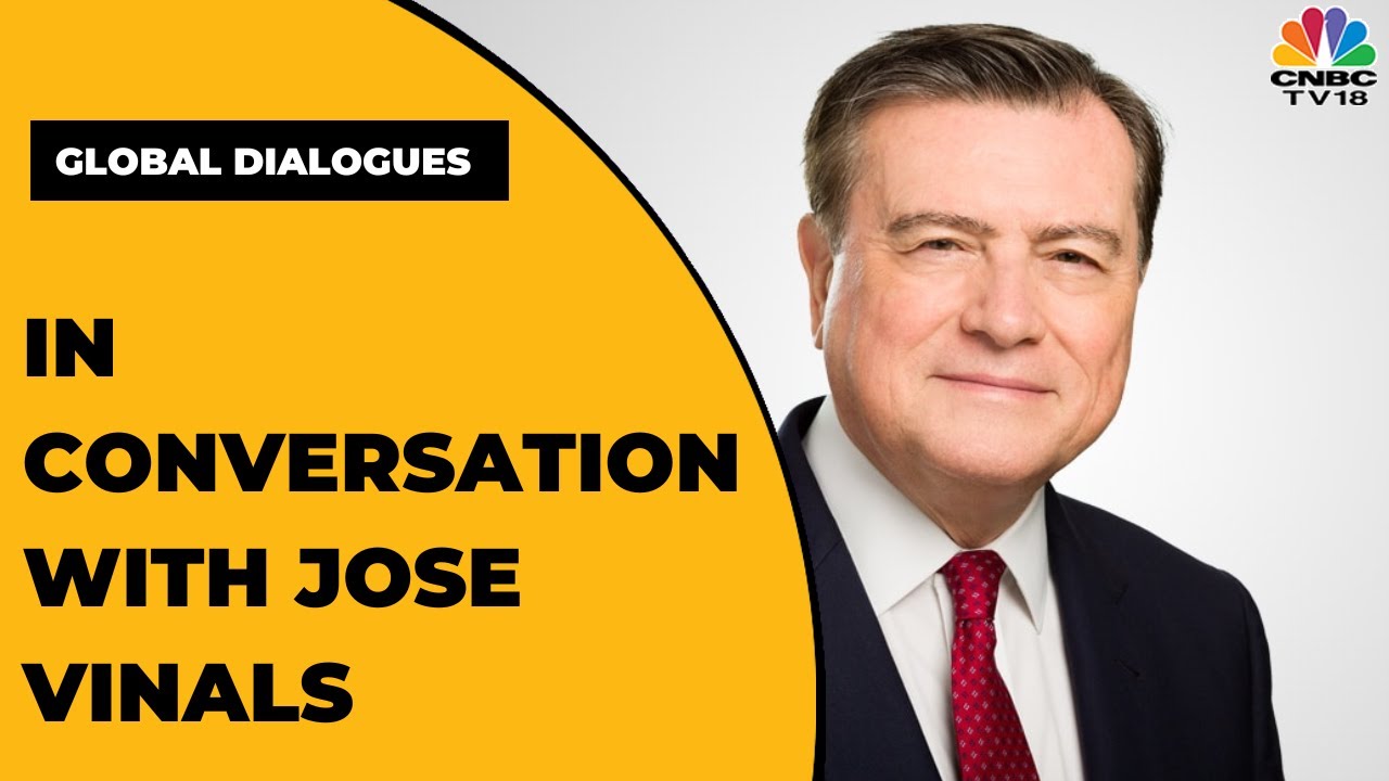 In Conversation With Jose Vinals On Europe's Gas Crisis, Inflation & More | Global Dialogues