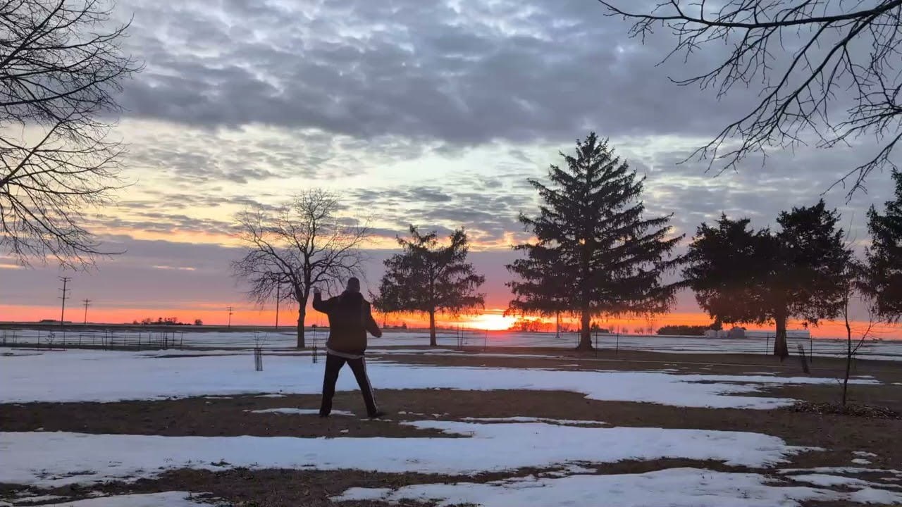 Qigong Warmup 