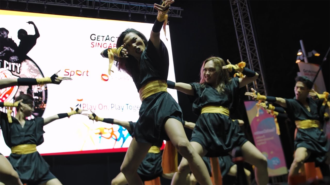 Lion City Dance Convention 2022 Recap | RPProds