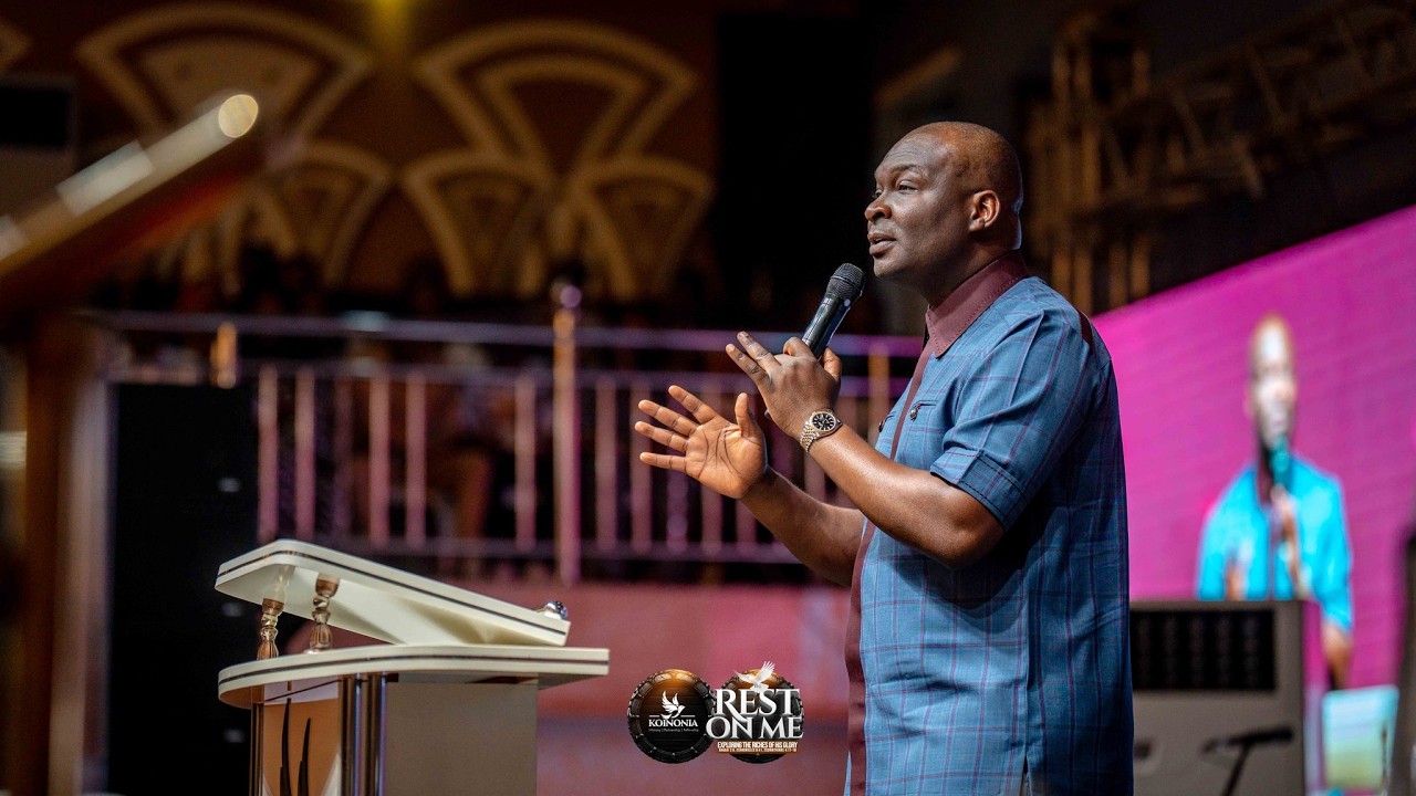 The Secret to Financial Breakthrough |Apostle Joshua Selman|